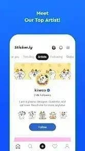 Sticker.ly - Sticker Maker مهكر — لقطة شاشة 8