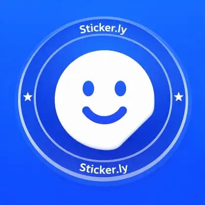 Sticker.ly - Sticker Maker مهكر