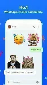 Sticker.ly - Sticker Maker مهكر — لقطة شاشة 6