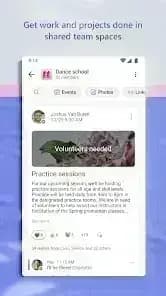 Microsoft Teams مهكر — لقطة شاشة 2