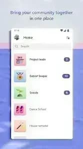 Microsoft Teams مهكر — لقطة شاشة 3