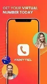 Fanytel - Virtual Phone Number مهكر — لقطة شاشة 8
