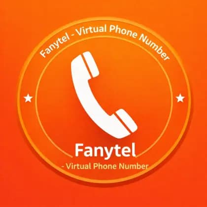 Fanytel - Virtual Phone Number مهكر