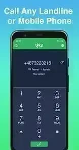Vyke: Second Phone / 2nd Line مهكر — لقطة شاشة 2