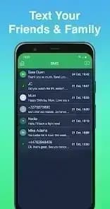 Vyke: Second Phone / 2nd Line مهكر — لقطة شاشة 4