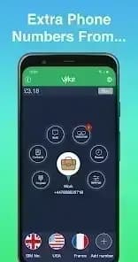 Vyke: Second Phone / 2nd Line مهكر — لقطة شاشة 6