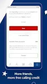 KeepCalling International مهكر — لقطة شاشة 7