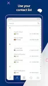 KeepCalling International مهكر — لقطة شاشة 2