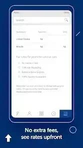 KeepCalling International مهكر — لقطة شاشة 3