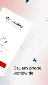 KeepCalling International مهكر — لقطة شاشة 5