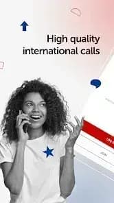 KeepCalling International مهكر — لقطة شاشة 6