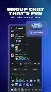Discord مهكر — لقطة شاشة 9