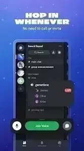 Discord مهكر — لقطة شاشة 11
