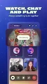 Discord مهكر — لقطة شاشة 2
