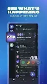 Discord مهكر — لقطة شاشة 4