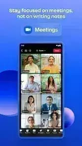 Zoom Workplace for Intune مهكر — لقطة شاشة 9