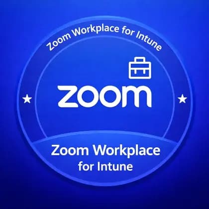Zoom Workplace for Intune مهكر