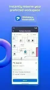 Zoom Workplace for Intune مهكر — لقطة شاشة 1