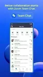 Zoom Workplace for Intune مهكر — لقطة شاشة 4