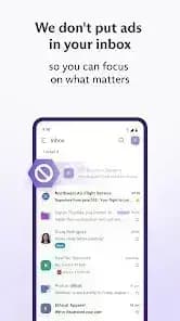 Proton Mail: Encrypted Email مهكر — لقطة شاشة 4