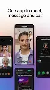 Webex Intune مهكر — لقطة شاشة 6