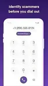 Hiya: Spam Blocker & Caller ID مهكر — لقطة شاشة 3