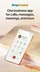 RingCentral مهكر — لقطة شاشة 6