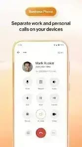 RingCentral مهكر — لقطة شاشة 5