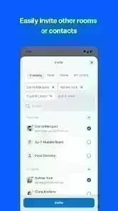 Zoom Rooms Controller مهكر — لقطة شاشة 3