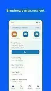 Zoom Rooms Controller مهكر — لقطة شاشة 6