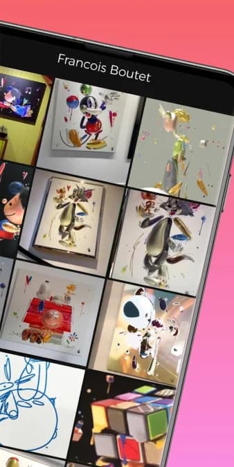 Artivive مهكر — لقطة شاشة 9