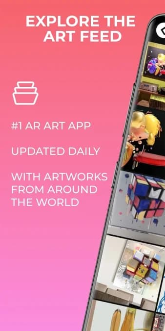 Artivive مهكر — لقطة شاشة 3