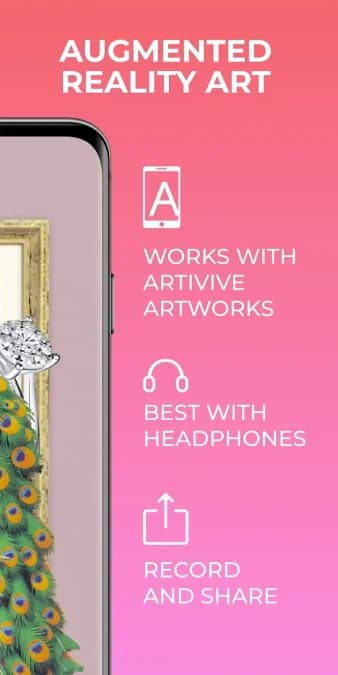 Artivive مهكر — لقطة شاشة 4