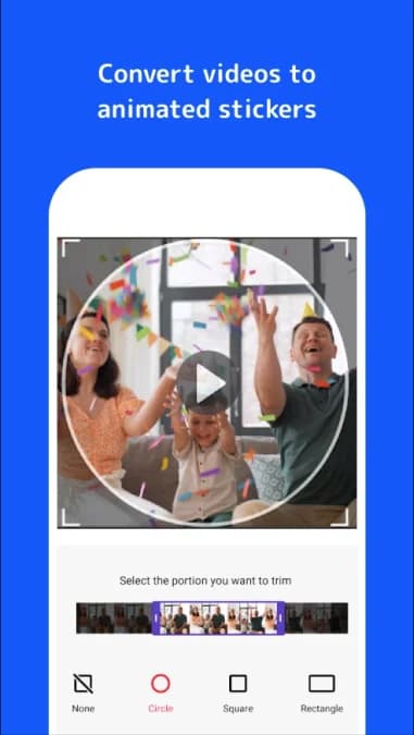 Stickify مهكر — لقطة شاشة 2