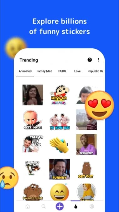 Stickify مهكر — لقطة شاشة 3