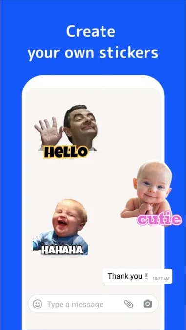 Stickify مهكر — لقطة شاشة 5