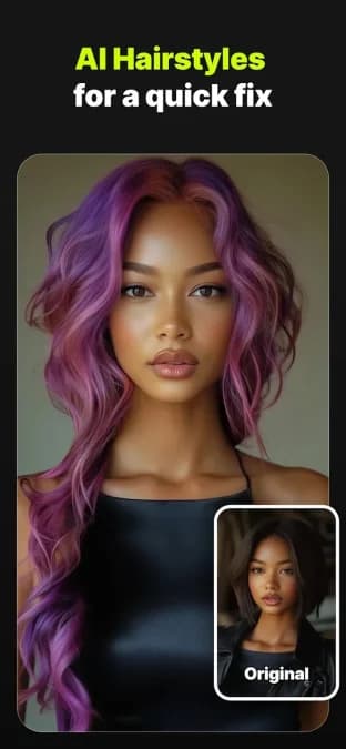 Photify AI: AI Photo Generator مهكر — لقطة شاشة 1