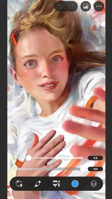 Clip Studio Paint مهكر — لقطة شاشة 5