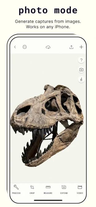 Polycam: 3D Scanner & Editor مهكر — لقطة شاشة 4