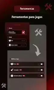 Sensi Pro Game Tools مهكر — لقطة شاشة 2