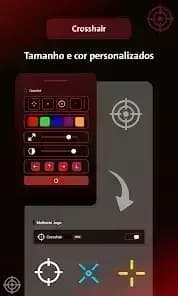 Sensi Pro Game Tools مهكر — لقطة شاشة 3