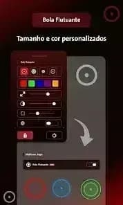 Sensi Pro Game Tools مهكر — لقطة شاشة 4