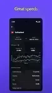 Pronto VPN مهكر — لقطة شاشة 2