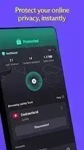 Pronto VPN مهكر — لقطة شاشة 5