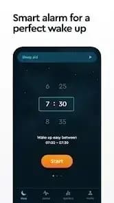 Sleep Cycle مهكر — لقطة شاشة 2