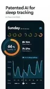 Sleep Cycle مهكر — لقطة شاشة 5
