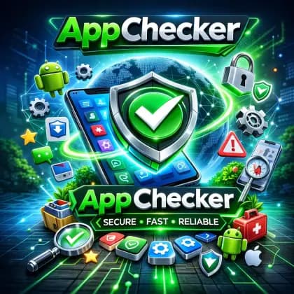AppChecker مهكر