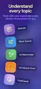 Knowunity مهكر — لقطة شاشة 4