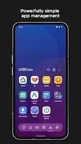 Smart Launcher 6 مهكر — لقطة شاشة 2