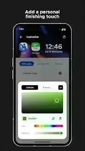 Smart Launcher 6 مهكر — لقطة شاشة 4